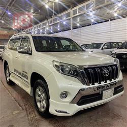 تويوتا لاندكروزر برادو